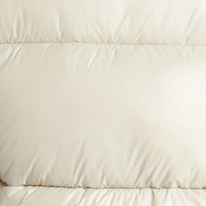 Professional Wholesale Customized <b>Lightweight</b> Knitted Nylon Outdoor <b>Waterproof</b> Hooded Winter Puffer <b>Jacket</b> <b>Women</b> Plus Plain Dyed - Product Image 6