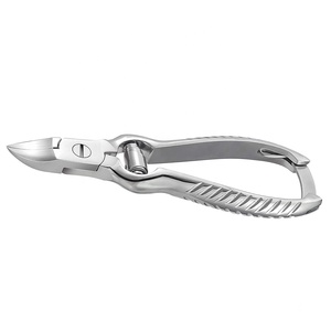 Coupe-ongles sur mesure 6 ''à Double ressort, coupe-ongle robuste en acier inoxydable de haute qualité - Product Image 1