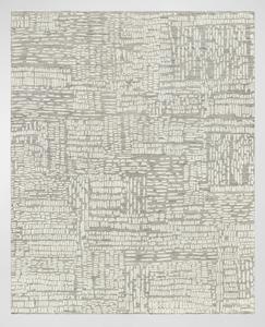 พรมผ้าไหมแบบนามธรรมสำหรับโรงแรมและการตกแต่งภายในพรมปูพื้นด้วยกำมะหยี่ความสูงแบบโมเดิร์นออกแบบได้ตามต้องการ - Product Image 5