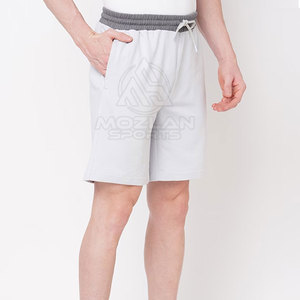 Pantalones Cortos Ligeros para Hombre al por Mayor, Pantalones Cortos Cómodos para Hombre, Pantalones Cortos con Cintura Elástica para Hombre en Venta en Línea - Product Image 3