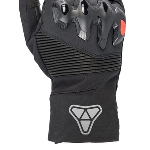 Gants de cyclisme et de moto respirants en maille avec coussinets en gel pour écran tactile, disponibles en version OEM - Product Image 6