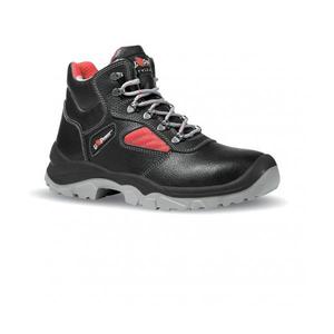 Chaussures de sécurité U-POWER High Mayon S3 SRC Noir - Product Image 1