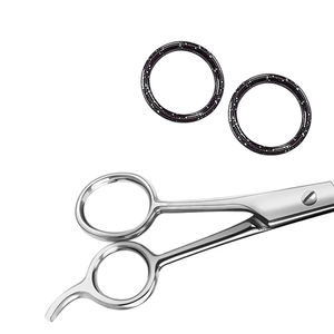 Alta calidad 6,0 \ "440C corte de pelo profesional tijeras de acero inoxidable Baron Beauty cuidado Personal tijeras de peluquero - Product Image 3