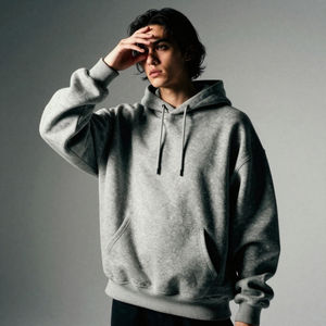 Sudadera con Capucha de Algodón |   Suéter Cómodo de Tela Suave para Hombre, Apto para Uso Casual y Urbano en Todas las Temporadas - Product Image 2