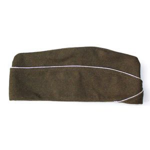 Casquettes de garrison latérales 100% laine et coton pour hommes, différents styles, pour adultes, par CAVALRY SKT COMPANY - Product Image 4