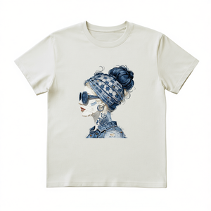 T-Shirt Unisex Casual di Alta Qualità 100% Cotone - 210GSM - Product Image 2