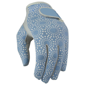 ถุงมือกอล์ฟหนังแกะสำหรับผู้ใหญ่ที่มีน้ำหนักเบาสำหรับทุกเพศมือซ้ายทุกขนาดพร้อมโลโก้ออกแบบได้ตามต้องการถุงมือกอล์ฟดีไซน์ใหม่ล่าสุด - Product Image 3