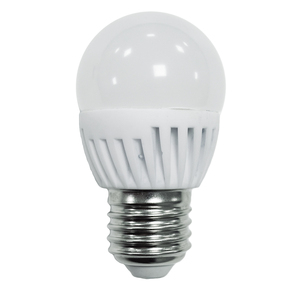 Lámpara esférica LED de cerámica E27 9W 6000K 1000Lm (BB Electron 120645) - Product Image 1