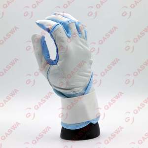 Gants de frappeur de baseball professionnel personnalisés de haute qualité pour hommes et femmes Gants professionnels de softball pour hommes et femmes sur mesure - Product Image 4