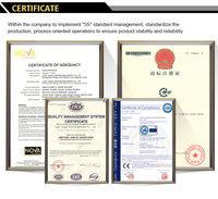 TECH GOLD Automatische Doppelseitige Papier-Einlage-Maschine Neuzustand Hardcover-Notizbuch Metall 4,2KW 1 Jahr Garantie