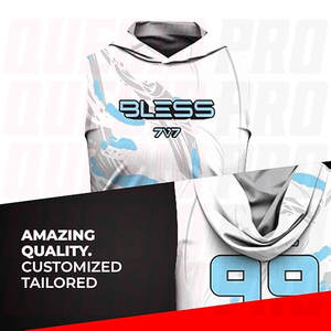 Uniformes Deportivos Personalizados de Fútbol Americano 7v7, Sublimación, Ropa Deportiva, Camisetas de Fútbol para Hombre, Logotipo, Nombre y Número - Product Image 2