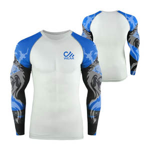 ชุดป้องกันผดผื่นสำหรับผู้ชายชุดป้องกันผื่นสำหรับผู้ชายดีไซน์ใหม่ - Product Image 3