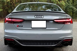 AUDI RS5 Sportback 2023 MÁS VENDIDO, Motor V6 Twin-Turbo de 444 hp, Color Gris Nardo, Mayormente sin Modificaciones - Product Image 6