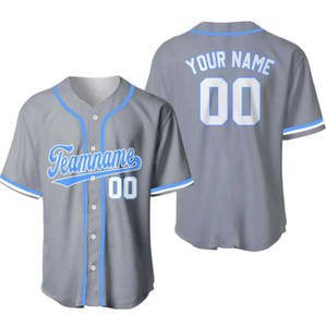 Maillot de baseball personnalisé pour homme, col en V, haute qualité, respirant, séchage rapide, fabriqué au Pakistan, 100 % polyester, pour le softball - Product Image 5