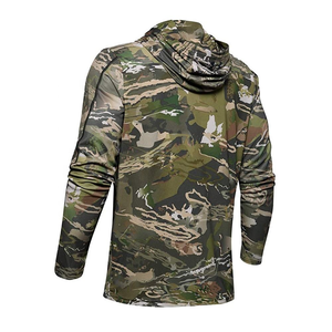 Sudadera con Capucha de Camuflaje Táctica para Caza al Aire Libre, Impermeable para Todo Clima, Secado Rápido, Transpirable, para Bosque y Campo - Product Image 2