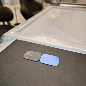 Escáner de Imágenes Digitales Dentales Dimedi Zeropsp PSP, Sensor de Película de Rayos X de Tamaño 0, Certificado CE Clase I, Compatible con APIXIA TYRIS, Negro, 1 Año - Product Image 1