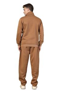 Survêtements d'hiver décontractés pour hommes de haute qualité, respirants, avec taille élastique, logo personnalisé, en Spandex/Polyester - Product Image 6