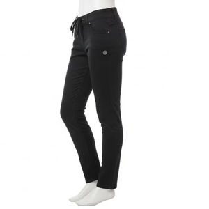 Pantalon en Spandex et Polyester à Séchage Rapide, Coupe Droite, Tissu Extensible Léger, Respirant, Vêtement de Travail Casual, Recherche en Ligne, Approvisionnement - Product Image 3