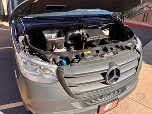 Mercedes-Benz Sprinter 2500 Apex Van 2020 Usada en Buen Estado, Conversión a RV, 13600 Millas, Turbodiésel V6, Conversión a Camper - Product Image 6