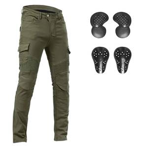 Pantalones de Motociclismo para Hombre, Transpirables, Impermeables y Cortavientos, Estilo Motocross, Tela de Nailon/Poliéster de Alta Calidad, Precio Razonable - Product Image 1