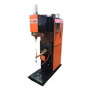 Best product 75 KVA Projection Welding Spot Machine Welder and Motor for Manufacturing Plant Accurate component welding