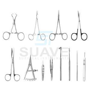 Produit de haute qualité fabriqué sur mesure Nouveaux instruments de chirurgie plastique par SUAVE SURGICAL INSTRUMNETS - Product Image 1