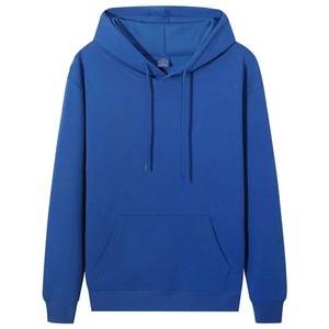 Sweats à capuche d'hiver 3D vintage pour hommes, vêtements teints unis bon marché à vendre - Product Image 2