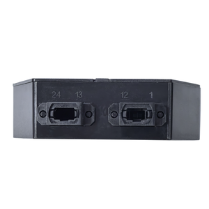 Singlemode MPO/MTP LGX Hộp 24 sợi MPO để LC Cassette hộp cáp quang MTP mô-đun MPO MTP Cassette mô-đun - Product Image 6