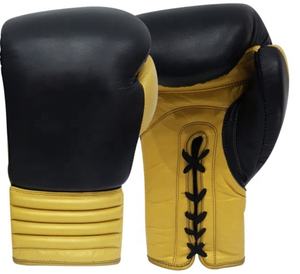 ถุงมือฝึกซ้อมมวยไทย MMA หนัง PU คุณภาพระดับมืออาชีพ สำหรับผู้ชายและผู้หญิง - Product Image 2