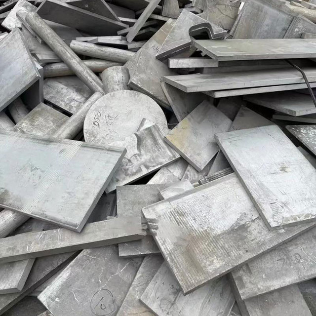 Best selling top quality custom aluminum scrap price