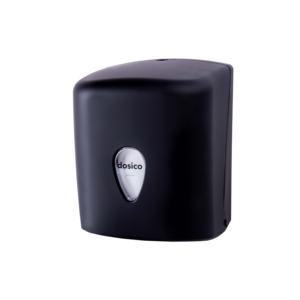 Distributeur de papier d'alimentation centrale en plastique ABS noir de haute qualité MP4523 grande capacité - Product Image 1