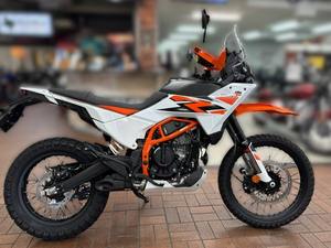 Nouvelle KTM 390 ADVENTURE R 2025, prête à être expédiée - Product Image 2