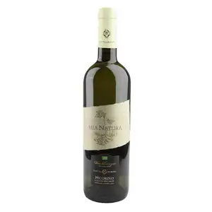 バイオナチュラル75clペコリーノブドウ白ワインイタリア産