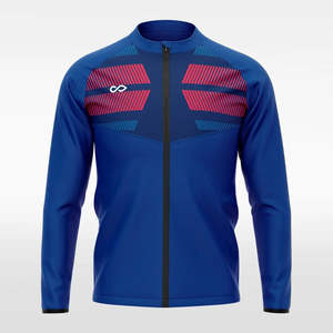 Men's Jacket Polyester - Wholesale-ready Finish & Reinforced Seams, Custom OEM Wholesale - Product Image 1