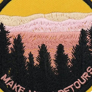 Décorations de logo personnalisées imprimées en 3D, thermocollantes, en feutre non tissé, brodées, en PVC, écussons sportifs Tepra, couleur et taille personnalisées, pour chapeaux et vêtements - Product Image 6