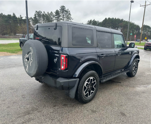 Ford Bronco Outer Banks Sport Utility 4D 2021 d'occasion en excellent état - Product Image 5