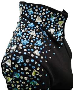 Chemise de spectacle western d'équitation de qualité supérieure - Product Image 1