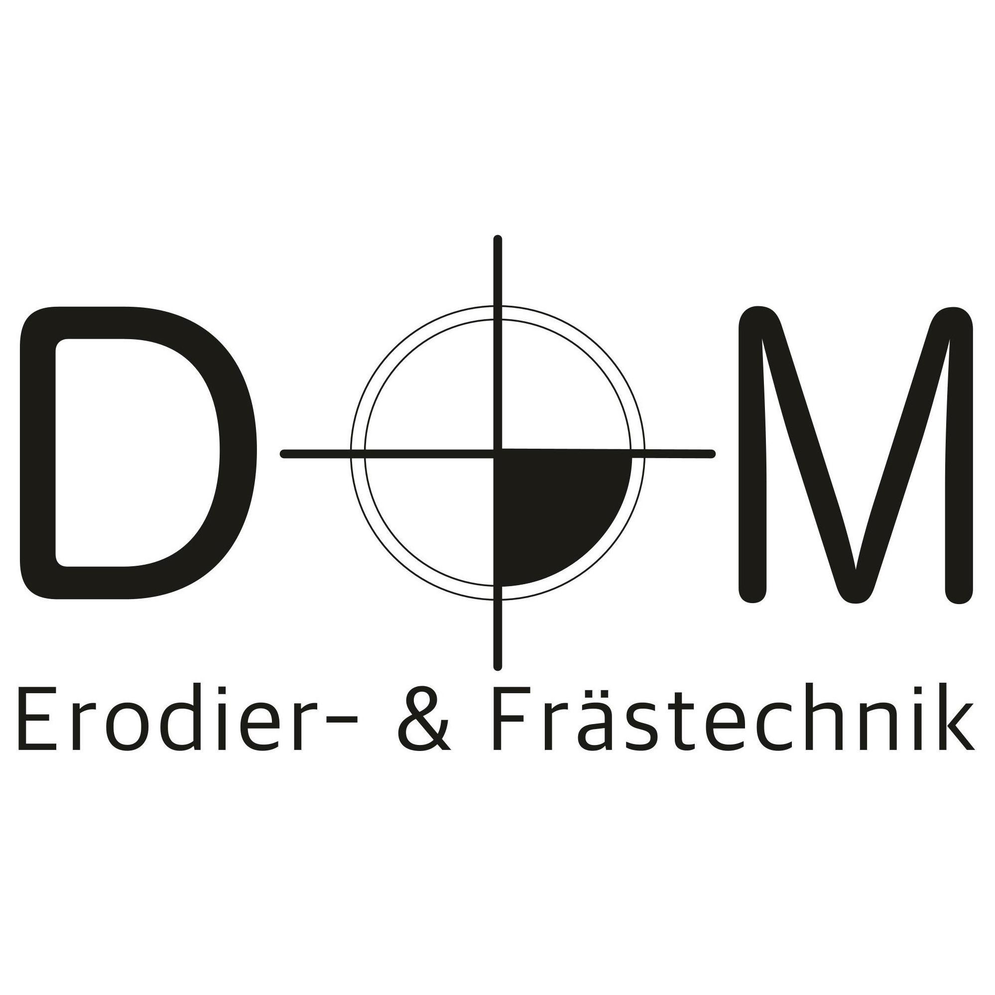 D + M Erodiertechnik & Frästechnik GbR logo