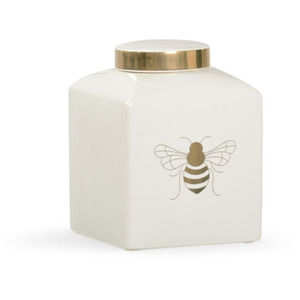 Jarrón Decorativo de Jengibre de Diseño Antiguo en Dorado, Jarrón de Jengibre de Metal de Alta Calidad con Diseño Martillado, el Mejor Accesorio de Cocina en Venta - Product Image 2