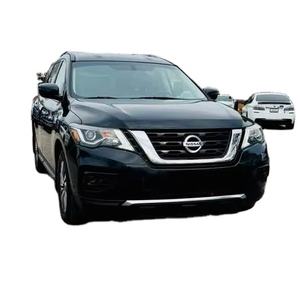 Pre-owned Clean 2019 Nissa-n pathfinde-r S Sport Utility 4D - Product Image 1