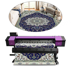Impresora de Sublimación XBH de 1.6m/1.8m con Cabezal de Impresión XP600, Máquina Automática de Impresión Textil Digital para Telas y Arte Mural - Product Image 1