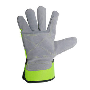 ถุงมือหนังสำหรับทำงานถุงมือทำงานดีไซน์ทันสมัย - Product Image 3