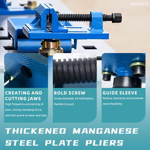 Equipo de Reparación de Carrocería Más Popular de China, Sistema de Medición de Automóviles con Certificación CE, Máquina con Bastidor de Banco - Product Image 3