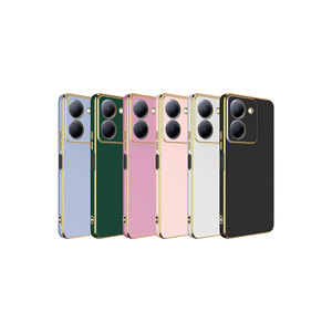 Funda Protectora de Silicona TPU Suave con Textura de Corteza de Árbol, Resistente a Impactos, para Vivo Y36 4G, Vivo Y19, Vivo V23E, A34, Realme Max - Product Image 2