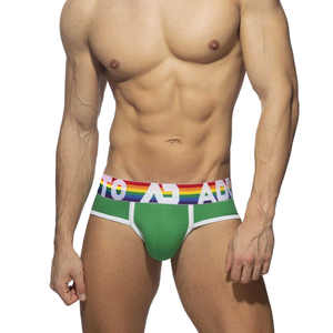 Tangas de Hombre OEM 2026 con Logotipo Personalizado, Nueva Llegada, Talle Medio, Tallas Grandes, Ropa Interior Sexy y Transpirable 100% Algodón - Product Image 4