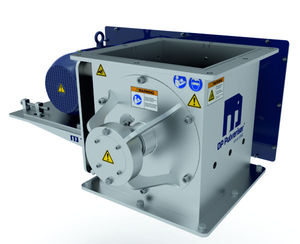 Laboratory <b>Small</b> Capacity Lump Breaker <b>Grinder</b> for Food Processing Powder Deagglomeration 1-15 HP 208-480V 2-Year Warranty - Product Image 4