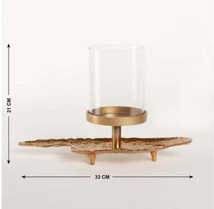 Portavelas de metal personalizado, portavelas votivas para decoración del hogar y la oficina, eventos de bodas, decorativo, hecho en India, venta al por mayor. - Product Image 3