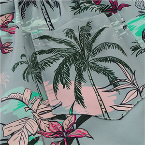 Prince Industry été taille élastique Logo personnalisé hommes short de bain course maillot de bain maille Shorts de plage pour hommes - Product Image 2