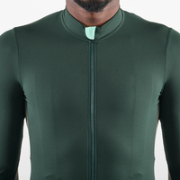 Jersey de Ciclismo para Hombre, Diseño Moderno, Transpirable, Spandex/Algodón, Personalizable, Alta Calidad, 220g, Precio de Fábrica al Por Mayor