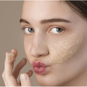 Gel exfoliant à base d'aloe vera A163ser pour le lavage du visage - Product Image 4